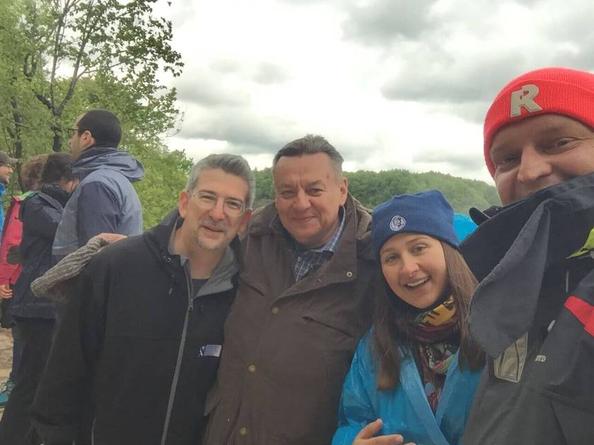 Damion Brown, Miroslav Varga, Mariia Bocheva, Zoltan Banoczy