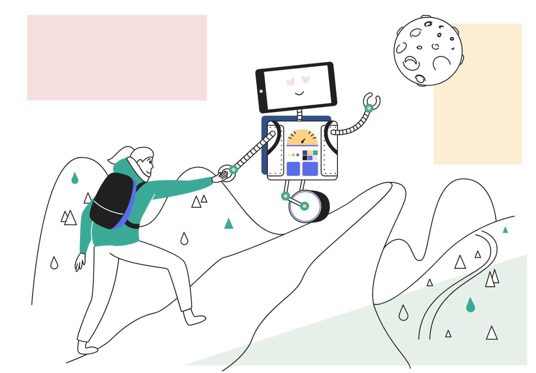 Artie. Bagaimana berbicara tentang subjek teknis dan tetap memiliki kepribadian merek