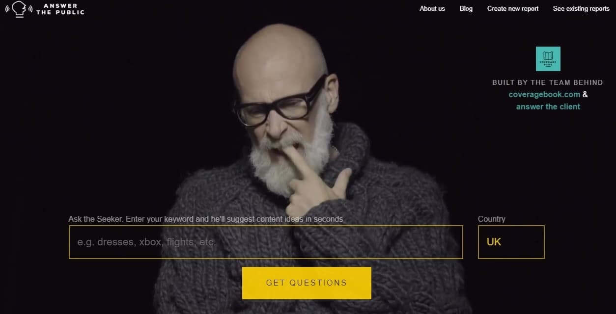 Jawab citra pria pemarah publik. Bagaimana berbicara tentang subjek teknis dan tetap memiliki kepribadian merek