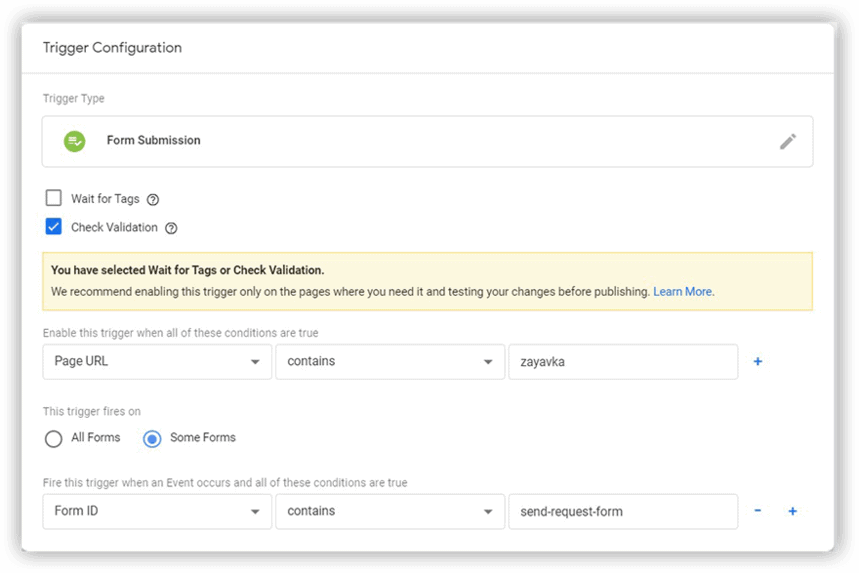 Gestionnaire de balises Google
