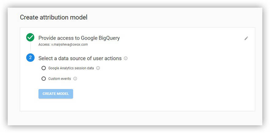 การสร้างรูปแบบการระบุแหล่งที่มา