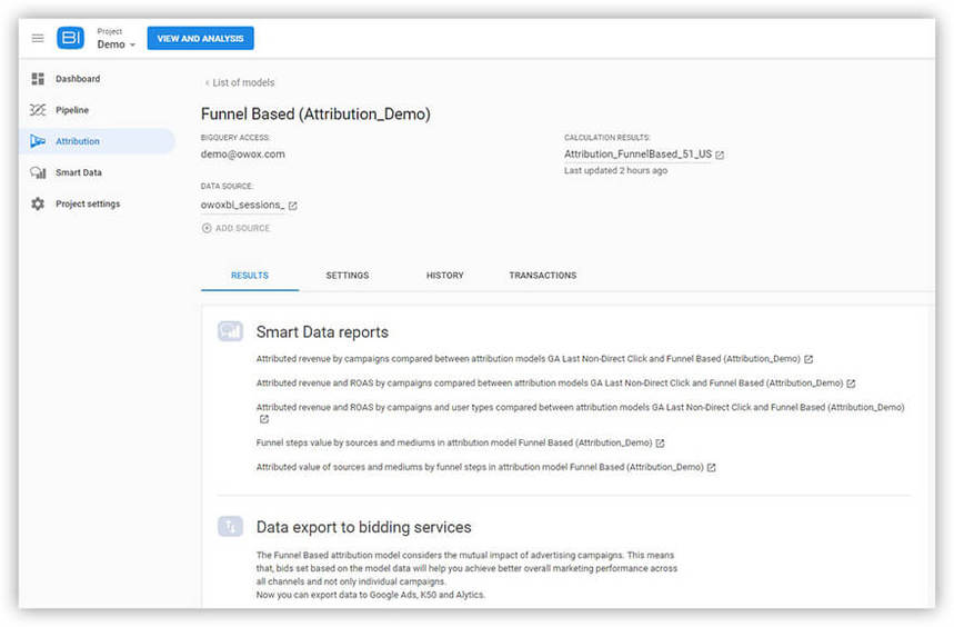 การสร้างรูปแบบการระบุแหล่งที่มา