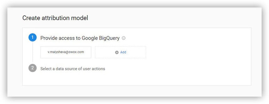 การสร้างรูปแบบการระบุแหล่งที่มา
