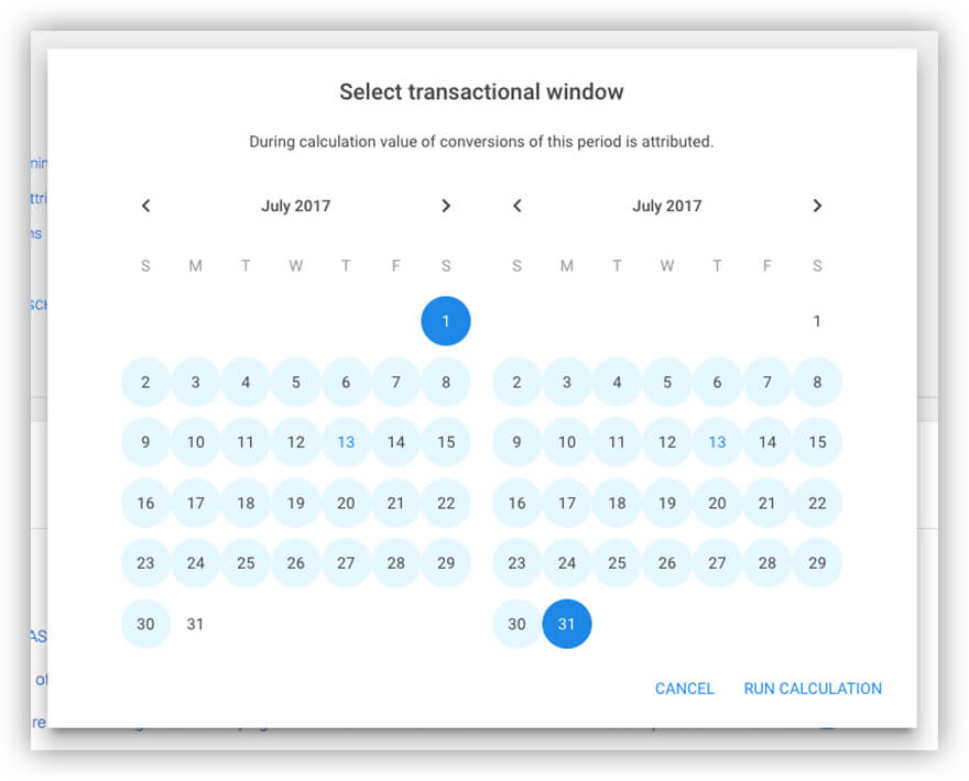 หน้าต่างการทำธุรกรรม