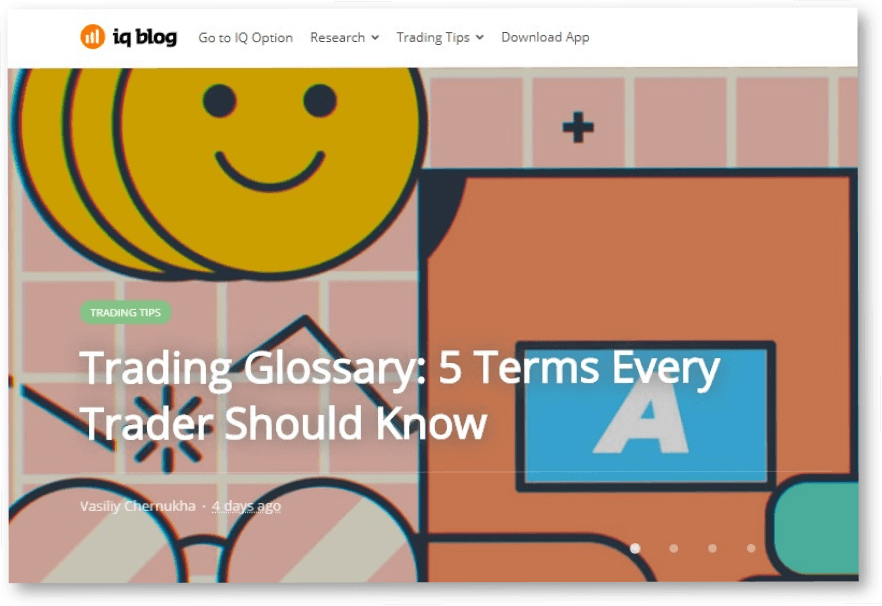 Блог Варианта IQ