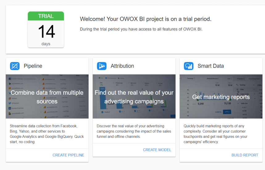 สร้างไปป์ไลน์