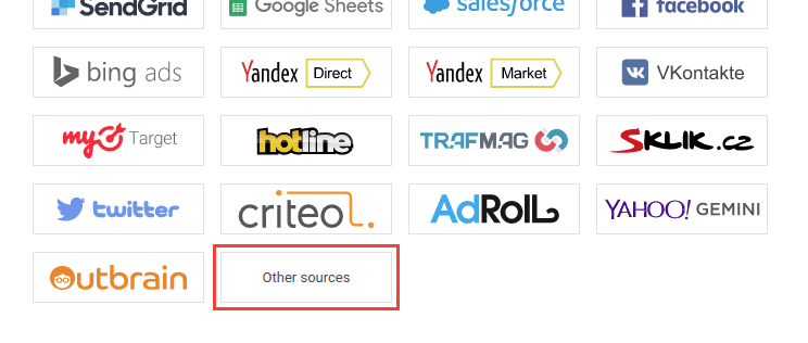 แหล่งอื่นๆ