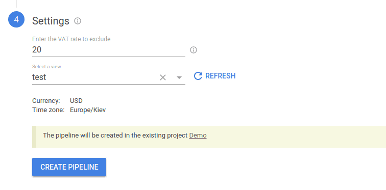 สร้างท่อ