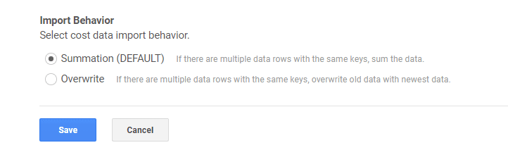 รายละเอียดพฤติกรรมการนำเข้า