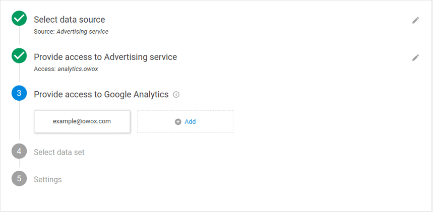 การเข้าถึงทรัพย์สิน GA