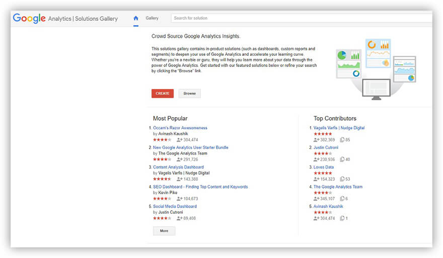 معرض حلول GA