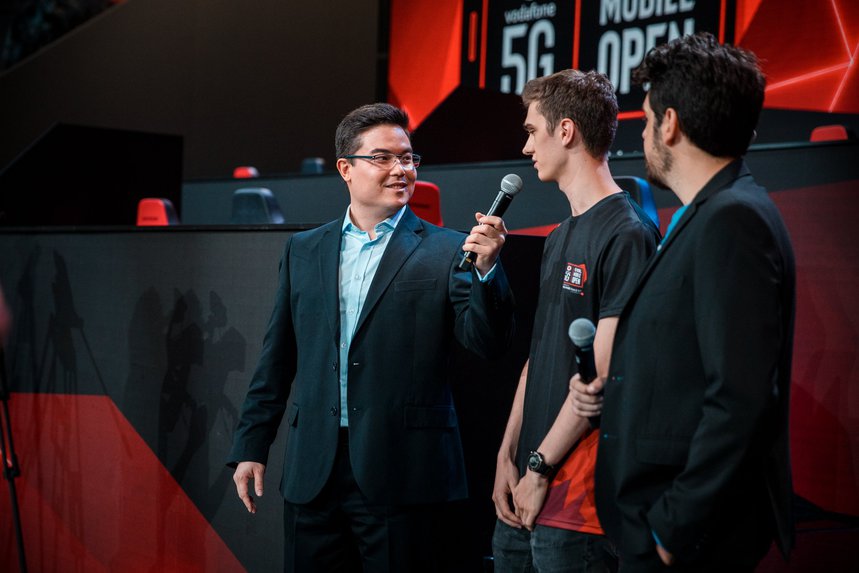 John Sargent, 디지털 컨설팅 및 대행사 Think VEN의 이사