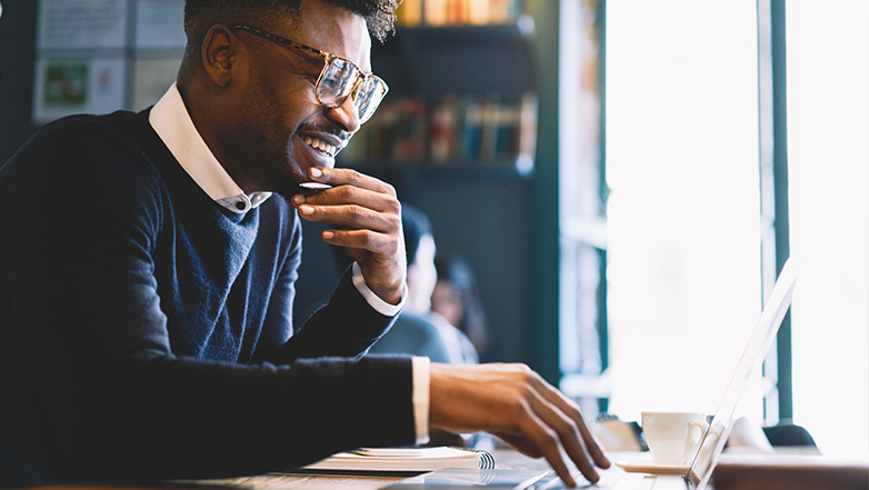 Aimant principal de conseiller financier