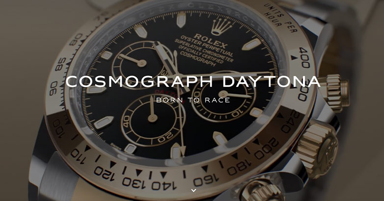 Montre de luxe haut de gamme - Rolex