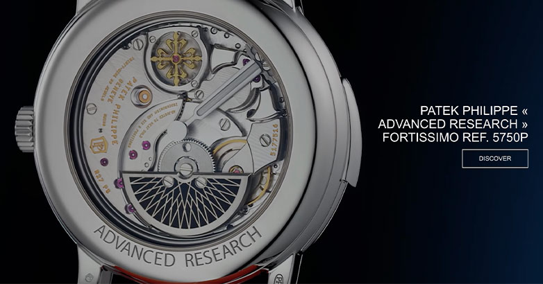 Montre de Luxe - Patek Philippe