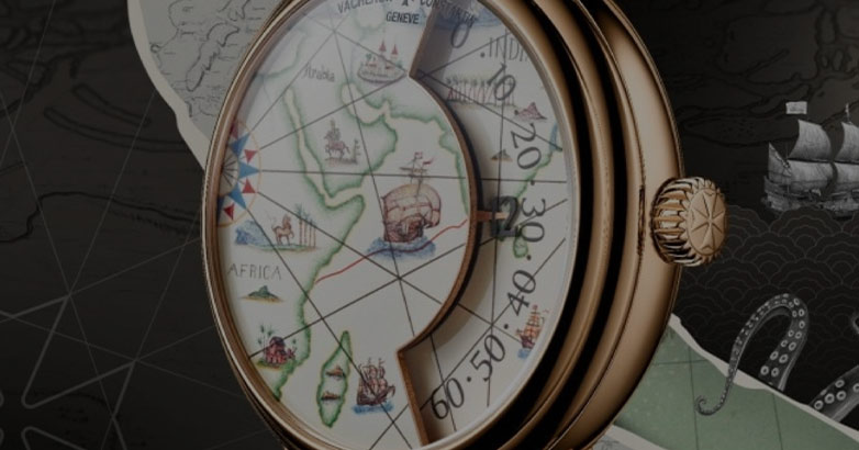 Montre de Luxe - Vacheron Constantin