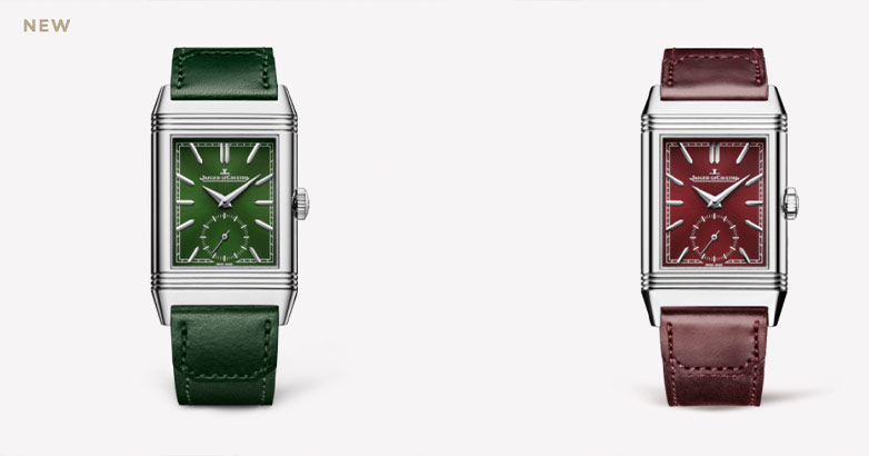 Montre de Luxe - Jaeger-LeCoultre