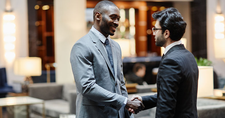 Collaborare con le imprese locali