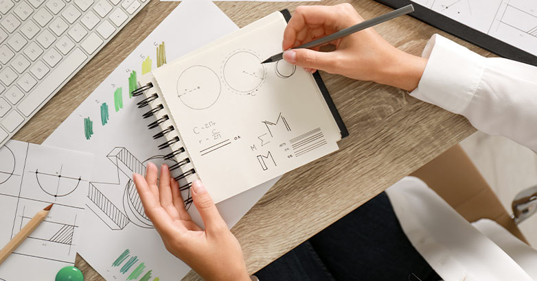 高級ブランドのロゴ