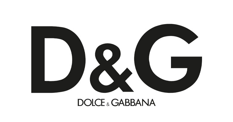 Dolce&Gabbana-高級ブランドのロゴ