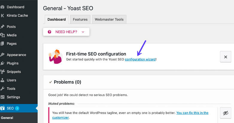 數字營銷解決方案 - YOAST SEO