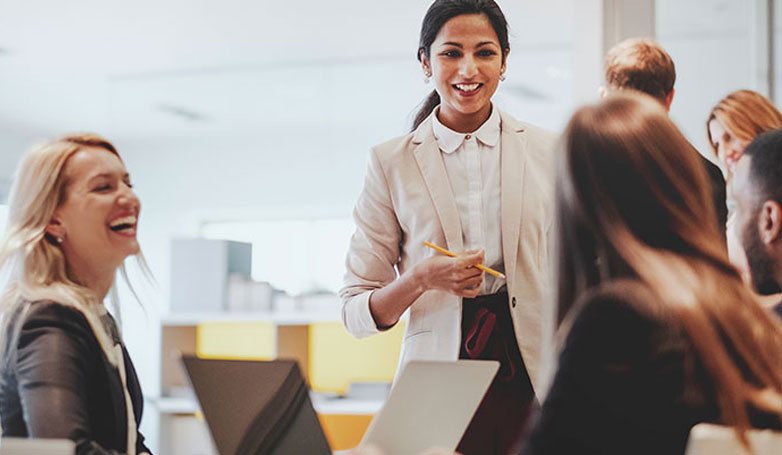 Agencia de marketing para pequeñas empresas