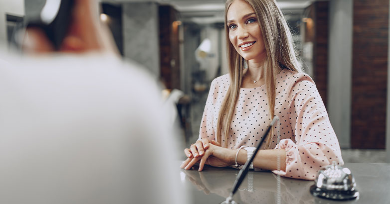 Contação de histórias para hotéis
