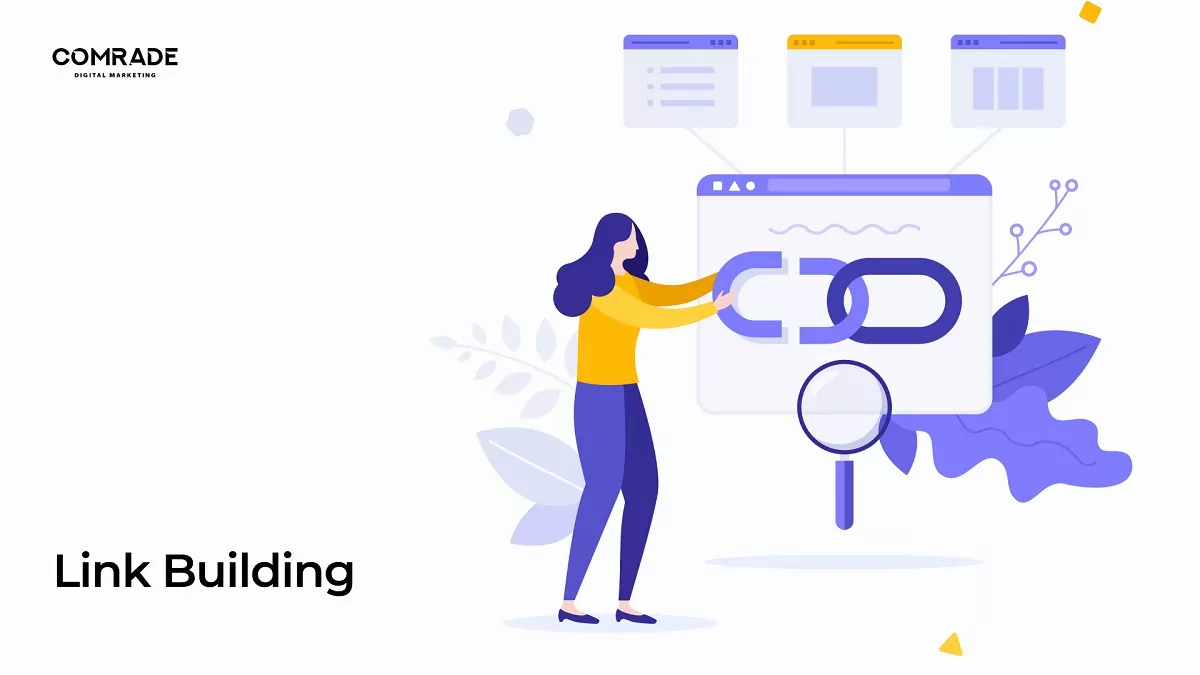 Budowanie linków do kryptowalut