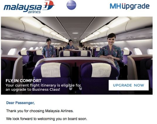 impulsar el tráfico con Upselling en la tienda de comercio electrónico