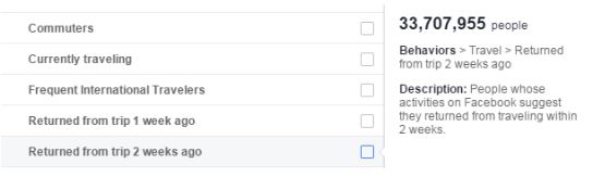 Anúncios do Facebook com melhor segmentação