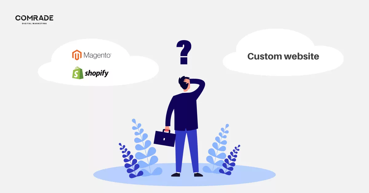 eコマースプラットフォーム