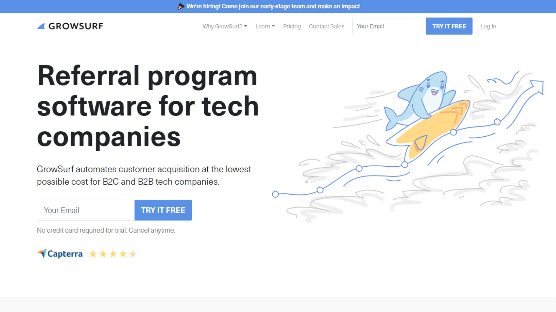 software de program de recomandare pentru reducerea abandonului