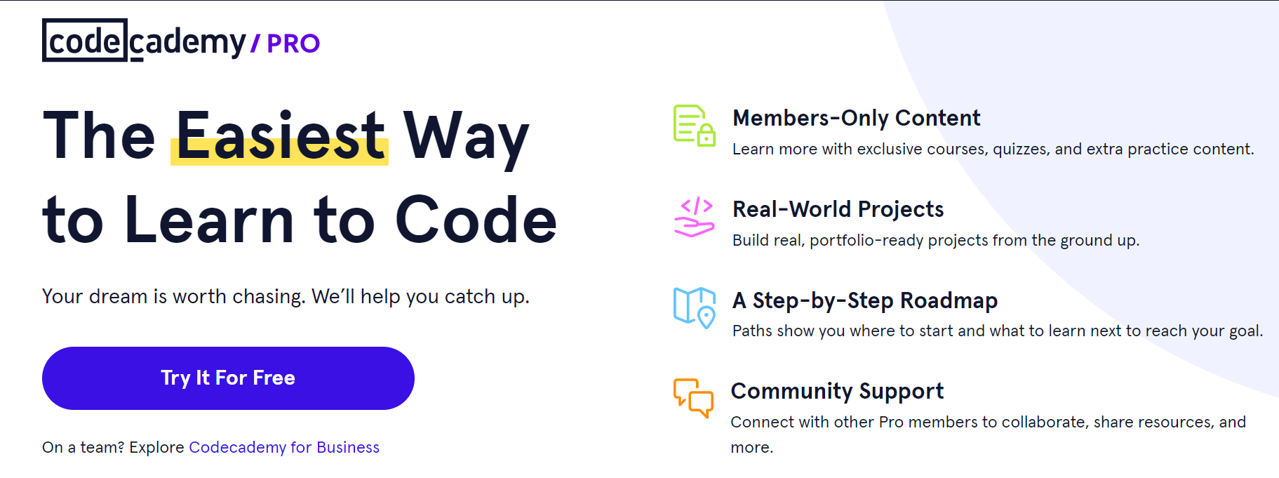 Codecademy 推荐计划