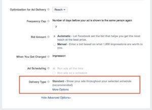 Crear más anuncios y ajustar la configuración de anuncios google Ads setting