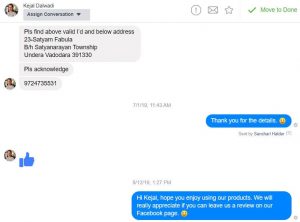6. Conecte-se e envolva-se com seu público