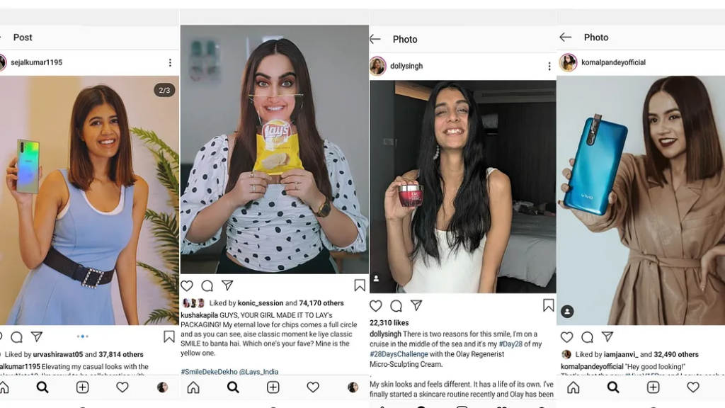 Conteúdo social relacionável