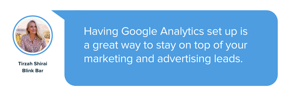 潛在客戶跟踪 - tirzah shiral - www.ruleranalytics.com