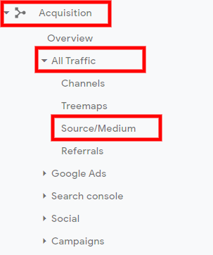 كيفية تتبع إعلانات الفيسبوك - الخطوة 4.i - www.ruleranalytics.com