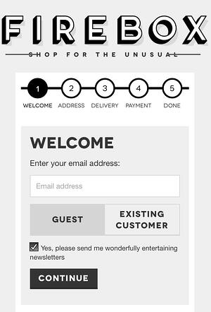 Zamówienie grywalizacji e-commerce