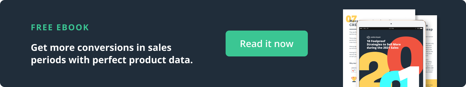 Consejos para las ventas