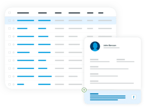 마케팅 자동화는 잠재 고객의 행동이나 행동에 의해 유발된 적절한 메시지를 보내는 워크플로를 제공할 수 있습니다.
