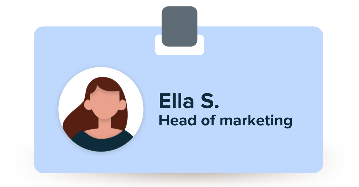 การตลาดแบบปิด - ella หัวหน้าฝ่ายการตลาด - www.ruleranalaytics.com