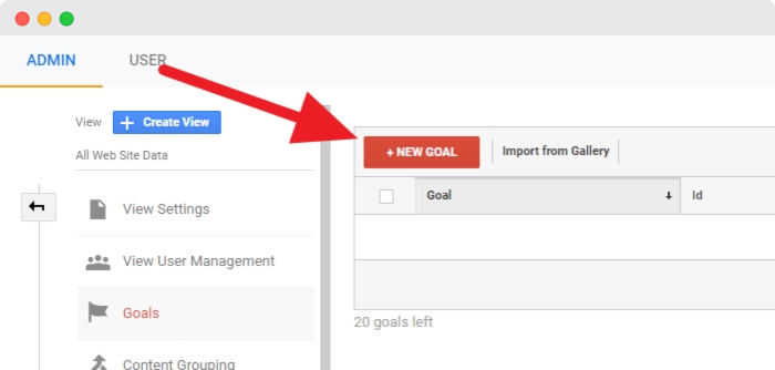 เครื่องมือวัด Conversion ของ Google Analytics - ขั้นตอนที่ 3 - www.ruleranalytics.com