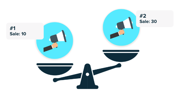 vânzări și generare de venituri