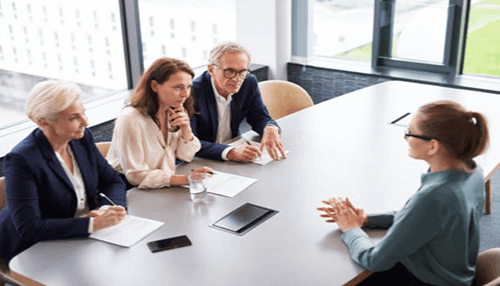 Let the Candidates Interview You Company's Hiring Process