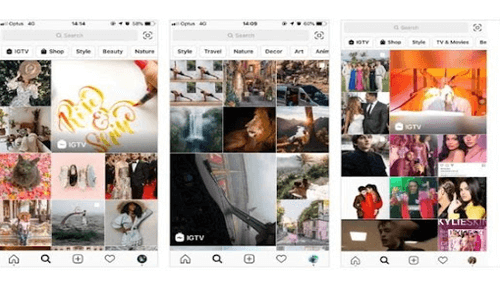 ¿Qué es exactamente la página de exploración de Instagram? Medios de comunicación Tycoonstory What Exactly Is Instagram’s Explore Page Instagram
