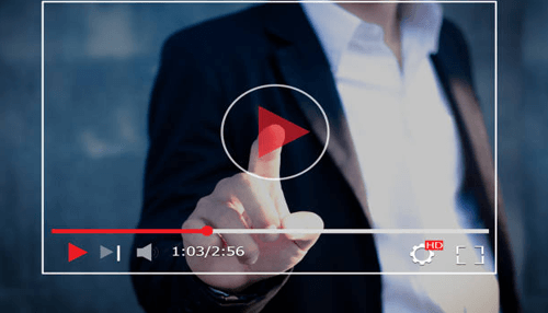 impostare un video prima del caricamento | Media di Tycoonstory setting up a video before uploading promoting the YouTube channel