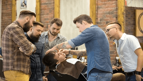 المهارات المطلوبة لمهنة حلاقة ناجحة | تايكون ستوري ميديا Skills Required for a Successful Barbering Career Barber