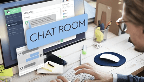 Create A Chat Room Developing A Website