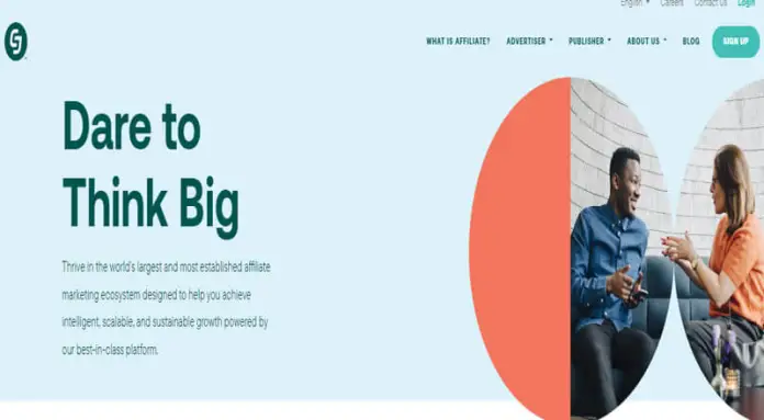 CJ 附屬公司 |大亨故事媒體 CJ affiliate Affiliate marketing tool